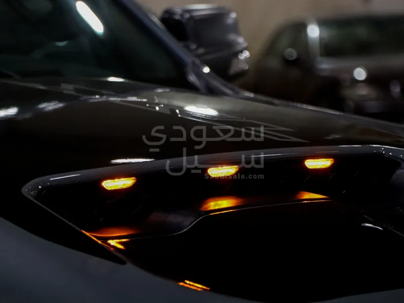 2023 دودج رام تي ار اكس