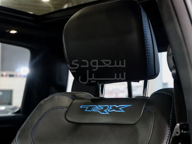 2023 دودج رام تي ار اكس