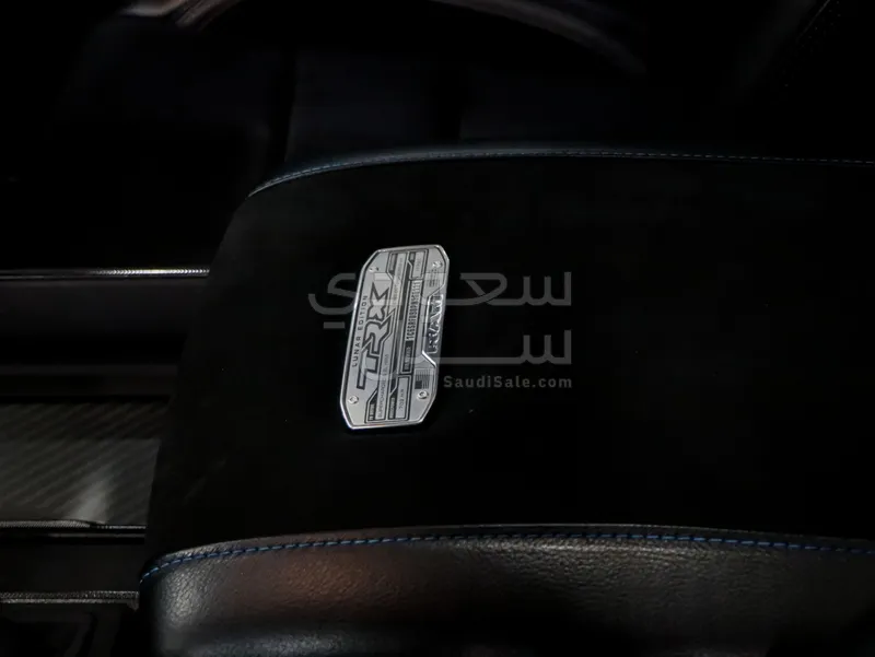2023 دودج رام تي ار اكس