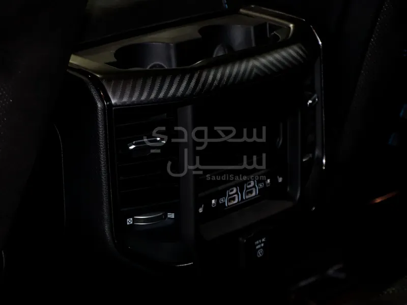 2023 دودج رام تي ار اكس