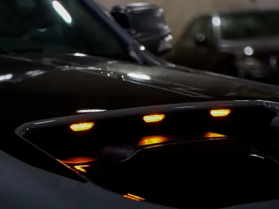 2023 دودج رام تي ار اكس
