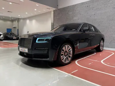 2023 رولز رويس قوست