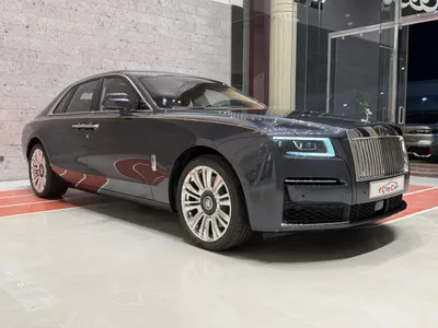 2023 رولز رويس قوست