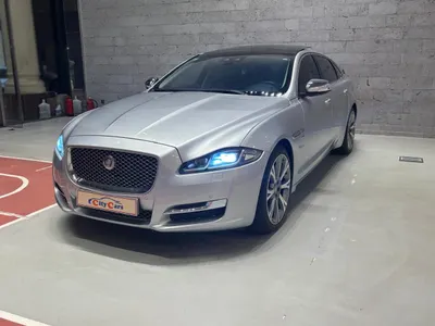 2018 جاكوار اكس جي