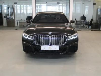 2021 بي ام دبليو الفئة السابعة 730 إل أي