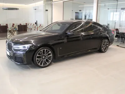 2021 بي ام دبليو الفئة السابعة 730 إل أي