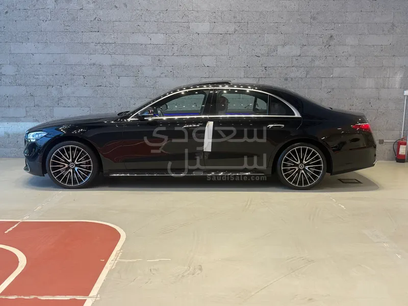 2024 مرسيدس - بنز إس 500