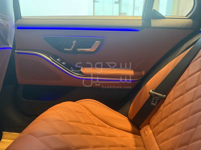 2024 مرسيدس - بنز إس 500