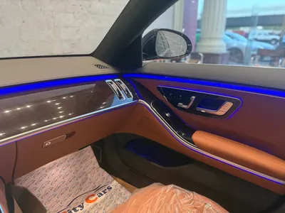 2024 مرسيدس - بنز إس 500