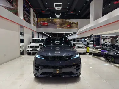 2023 لاند روفر رينج روفر سبورت اس اي