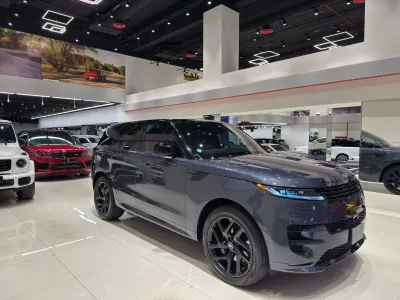 2023 لاند روفر رينج روفر سبورت اس اي