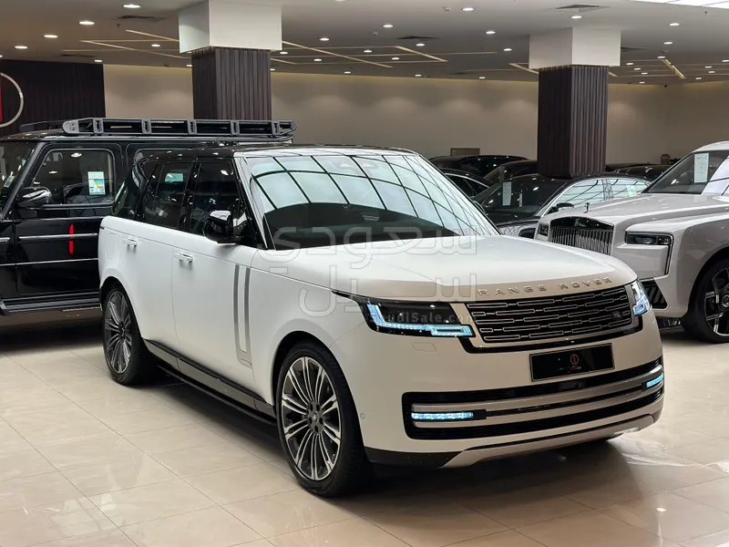 2024 Land Rover Range Rover Autobiography