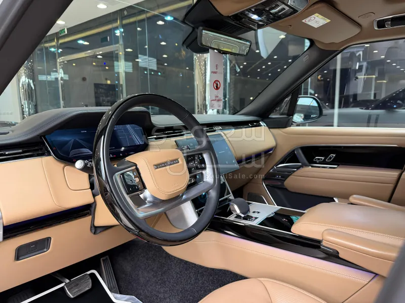 2024 Land Rover Range Rover Autobiography