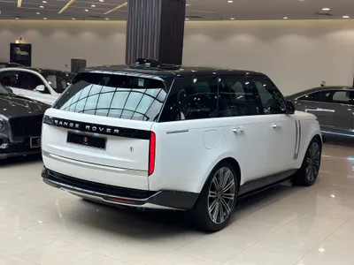 2024 Land Rover Range Rover Autobiography