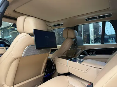 2024 Land Rover Range Rover Autobiography