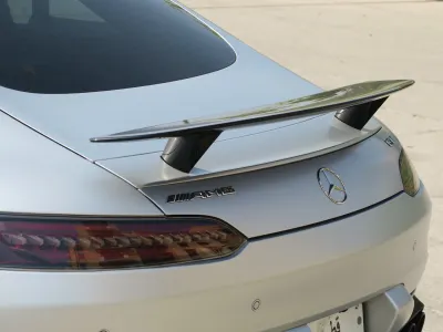 2020 مرسيدس - بنز جي تي إس أي إم جي