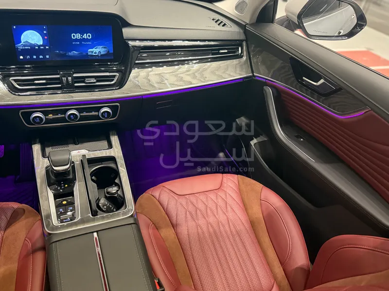 2025 هونشي اتش اس 5 ديلوكس برو