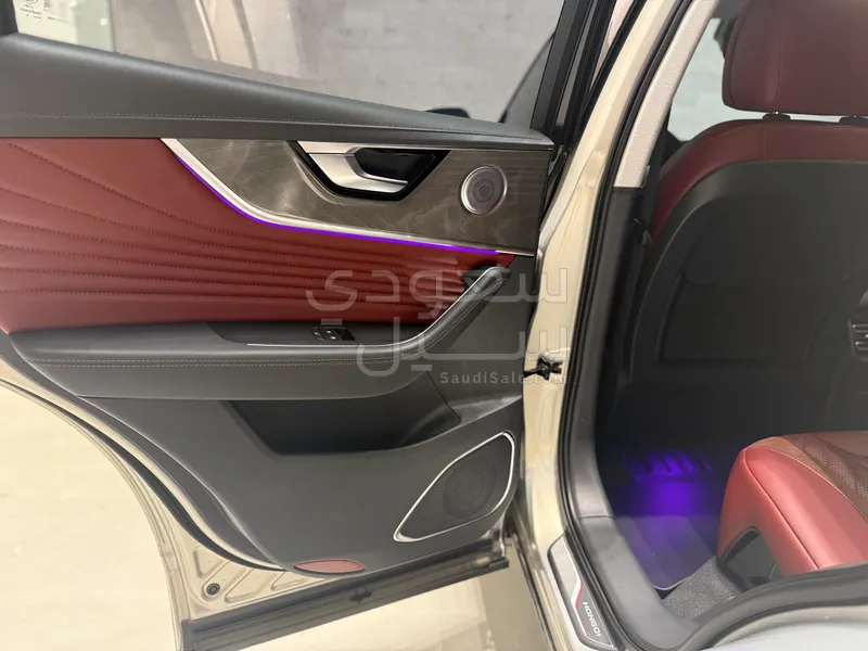2025 هونشي اتش اس 5 ديلوكس برو