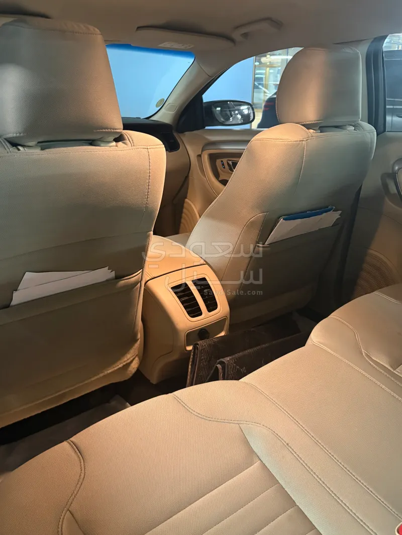 2019 فورد توروس