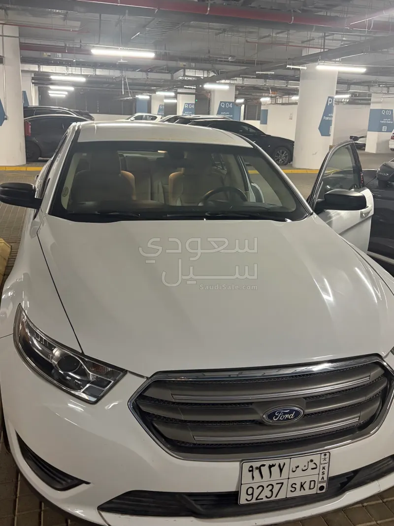 2019 فورد توروس