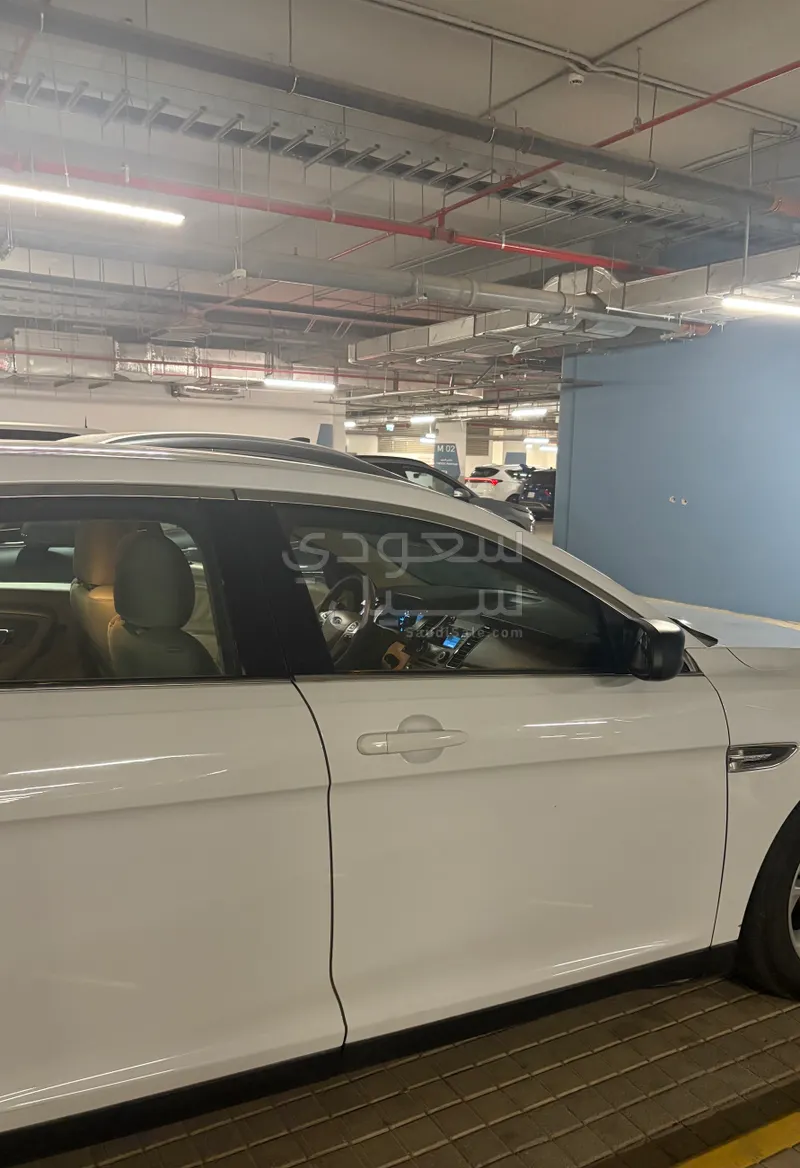 2019 فورد توروس
