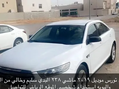 2019 فورد توروس