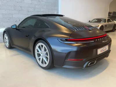 2025 بورش 911 كاريرا