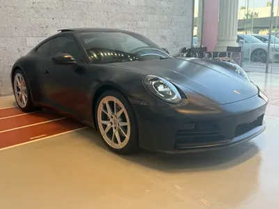 2025 بورش 911 كاريرا