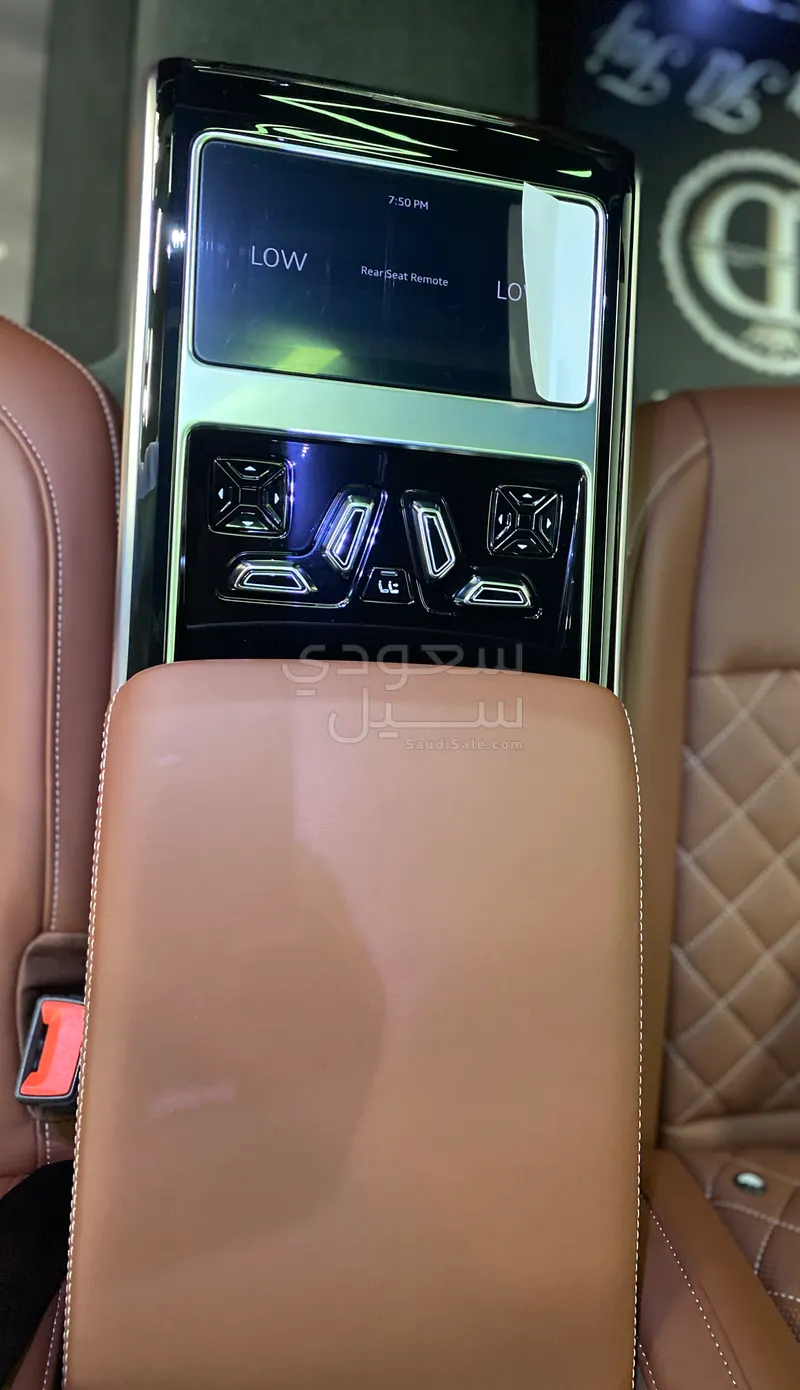 2023 Audi A8L 55TFSI