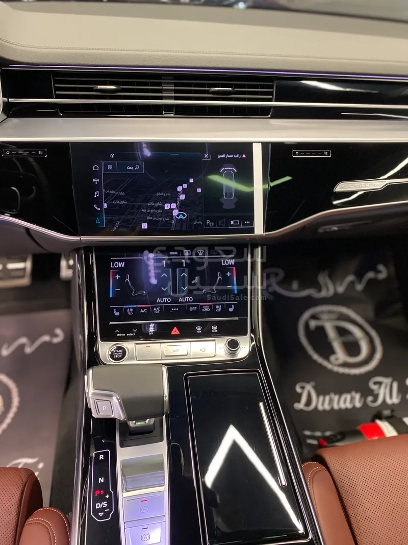 2023 Audi A8L 55TFSI