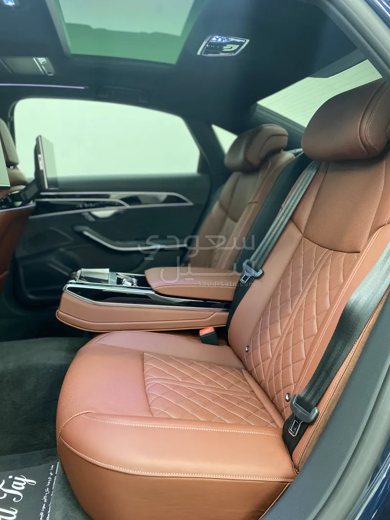 2023 Audi A8L 55TFSI