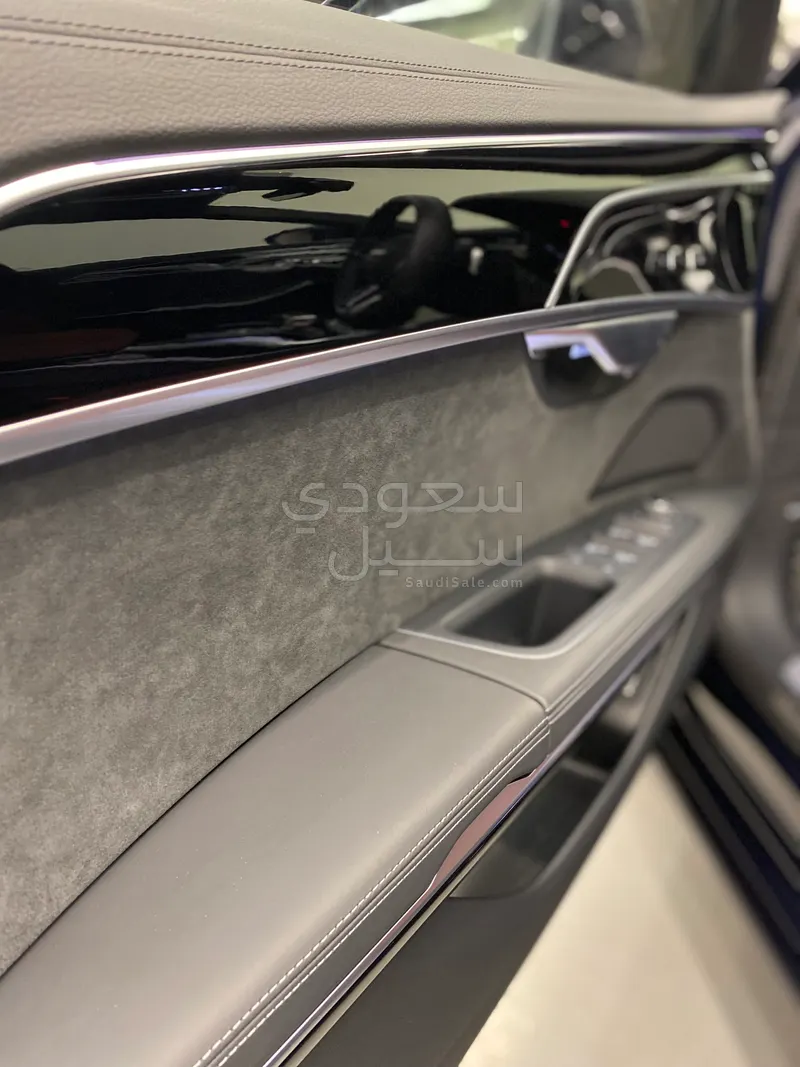 2023 Audi A8L 55TFSI