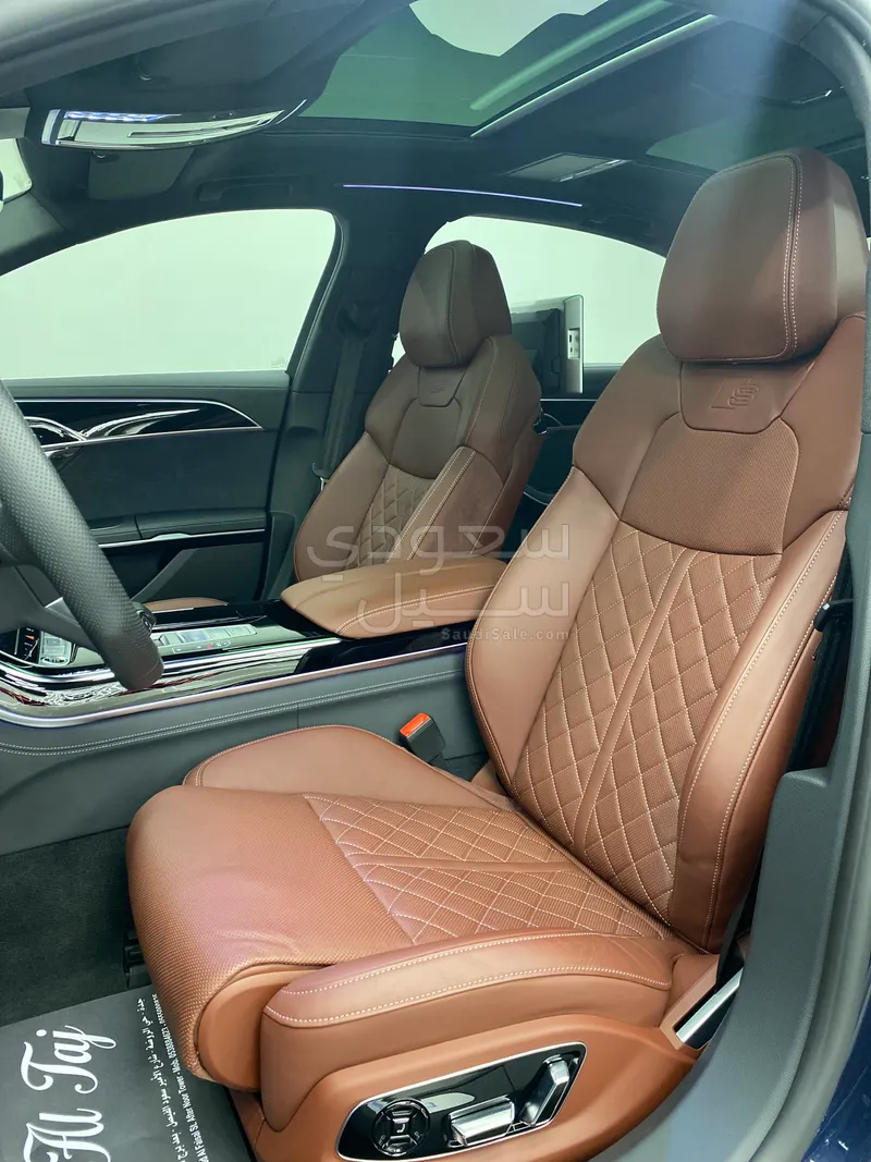 2023 Audi A8L 55TFSI