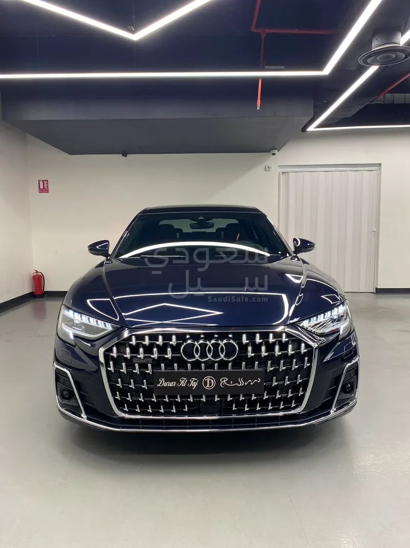 2023 Audi A8L 55TFSI