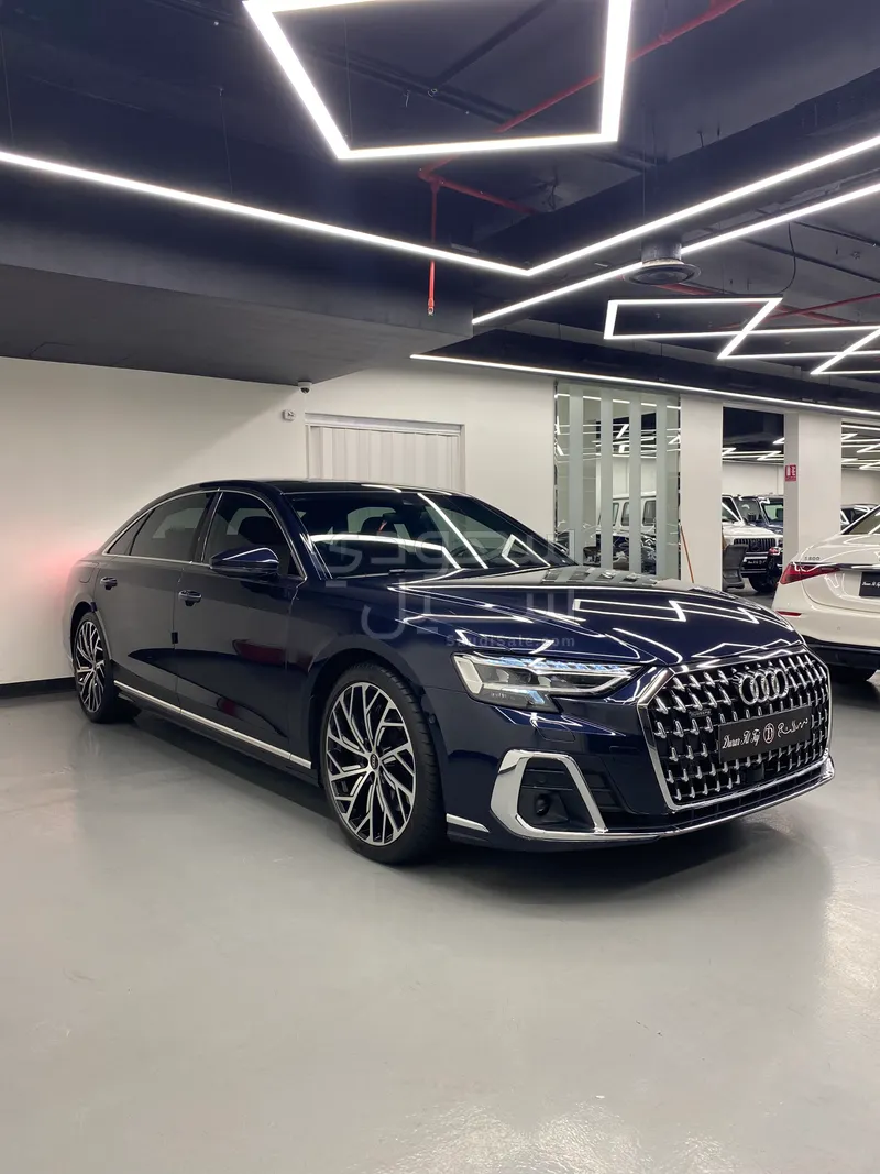 2023 Audi A8L 55TFSI