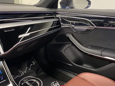 2023 Audi A8L 55TFSI
