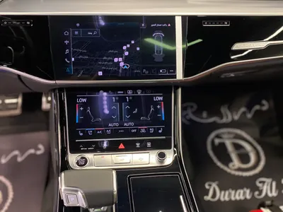 2023 Audi A8L 55TFSI