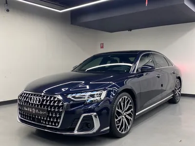 2023 Audi A8L 55TFSI