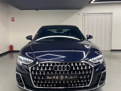 2023 Audi A8L 55TFSI