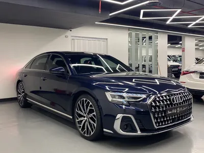 2023 Audi A8L 55TFSI