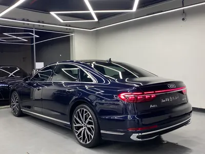 2023 Audi A8L 55TFSI