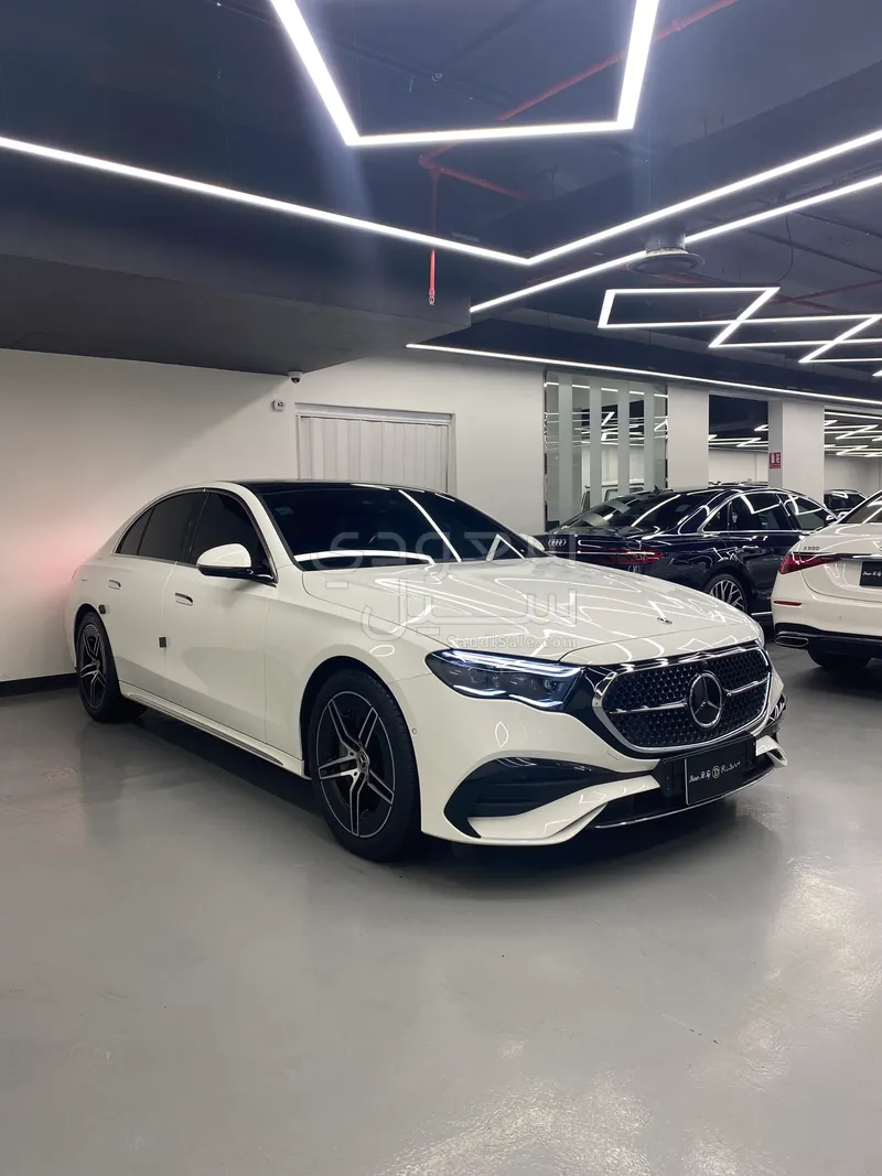 2024 Mercedes-Benz E 300 AMG