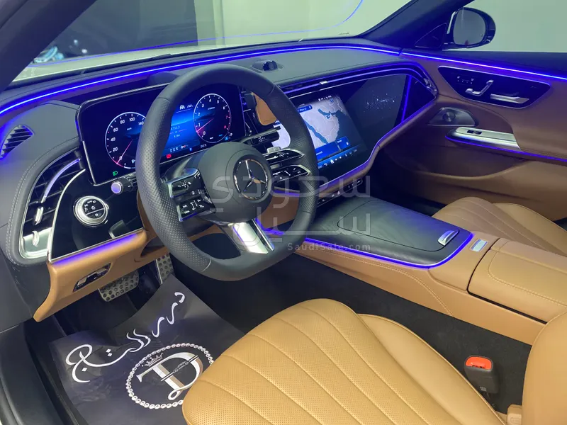 2024 Mercedes-Benz E 300 AMG