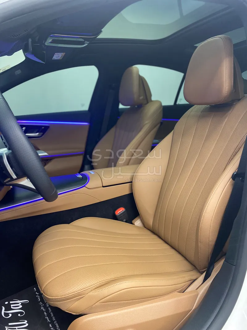2024 Mercedes-Benz E 300 AMG