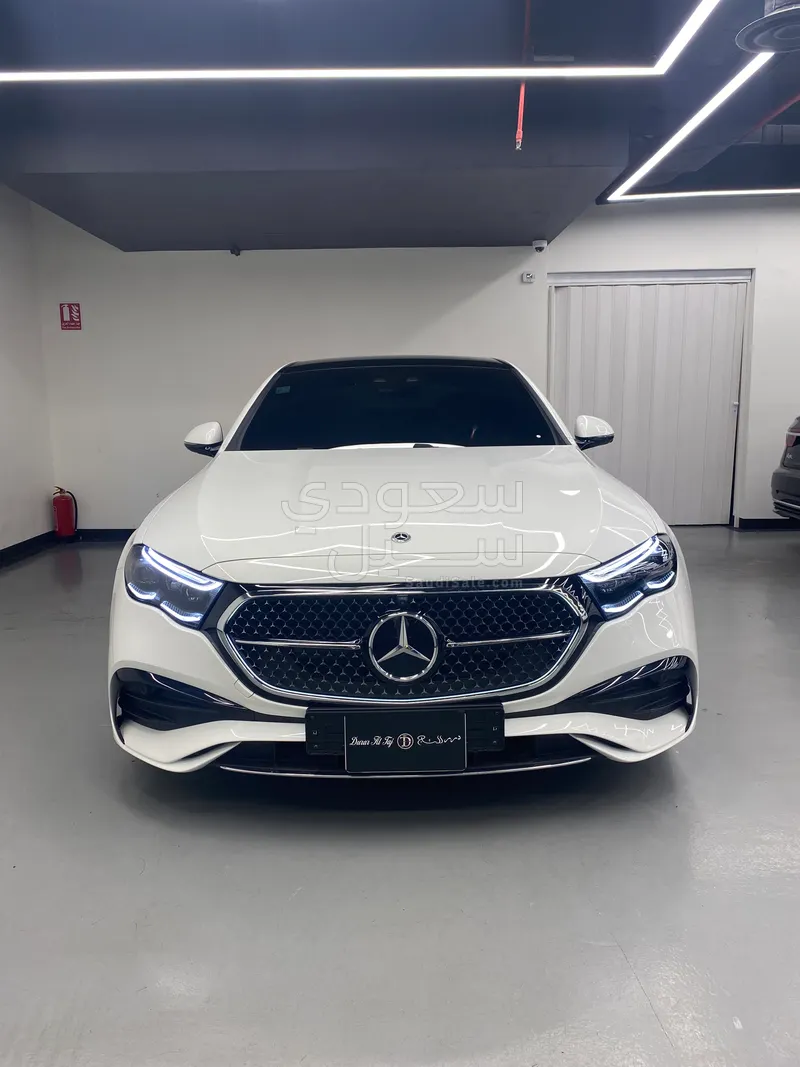 2024 Mercedes-Benz E 300 AMG