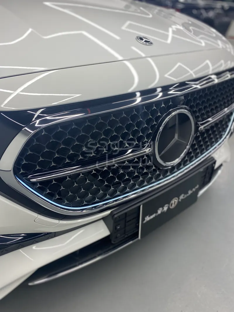 2024 Mercedes-Benz E 300 AMG