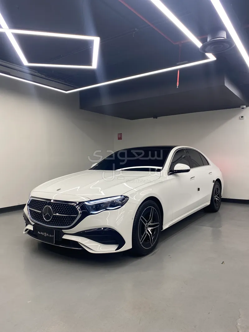 2024 Mercedes-Benz E 300 AMG