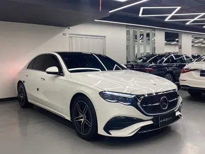 2024 Mercedes-Benz E 300 AMG