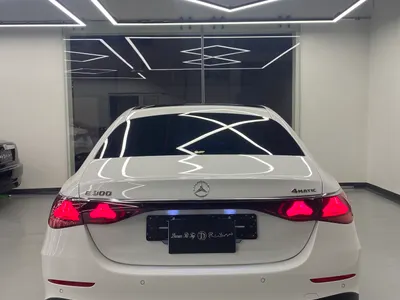 2024 Mercedes-Benz E 300 AMG