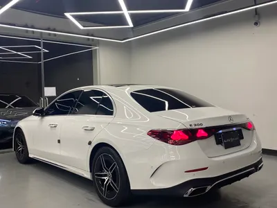 2024 Mercedes-Benz E 300 AMG